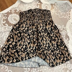 NEW Gorgeous Sun dress fits 1X/2x